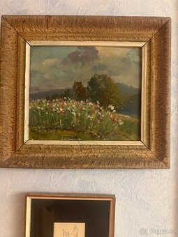 Obraz Václav Kovář