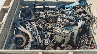 Díly škoda 105,120,130 favorit