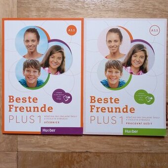 Beste Freunde PLUS A1/1