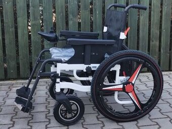 Elektrický invalidní vozík