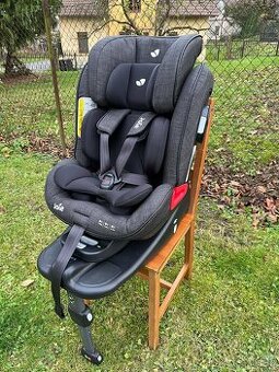 Joie Stages Isofix 2022 Pavement