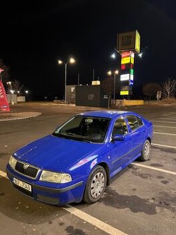 Škoda Octavia I 1.6 75 KW