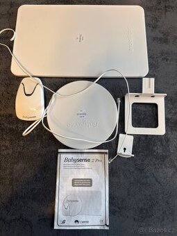 Babysense 2 Pro - monitoring dechu