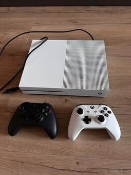 Xbox One S 500G