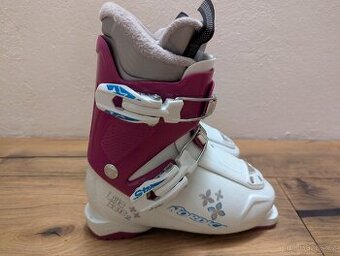 Dětské lyžáky Nordica Little Belle 2 velikost 20,5 cm