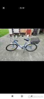 Jízdní kolo pro seniory - 1