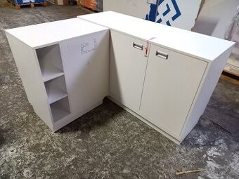Barový pult, bar, recepce, info pult, pult, skříň