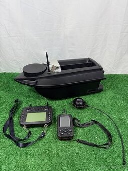 Rybářské návnady člun s GPS a baterie 20000mAh