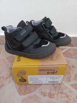 Celoroční barefoot boty Protetika vel. 22