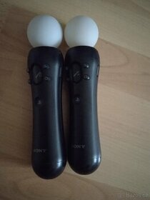 Move pohybové ovladače ps3/4/5 -1100 kc kus