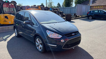 262.Ford S-Max 2.0tdci UFWA powershift