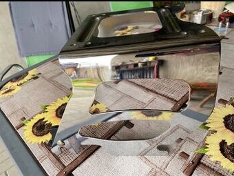 Nosič kufru Harley Davidson