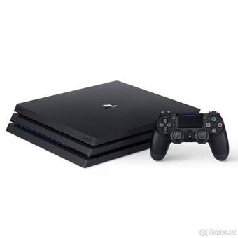 Playstation 4 Pro 1tb