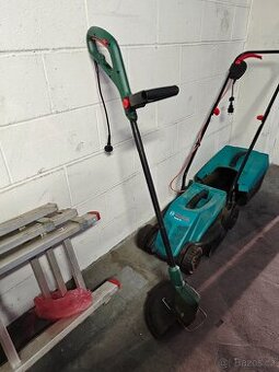 Elektricky krovinorez Bosch