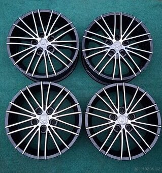 ALU KOLA ŠKODA / VW / MERCEDES -- 16"