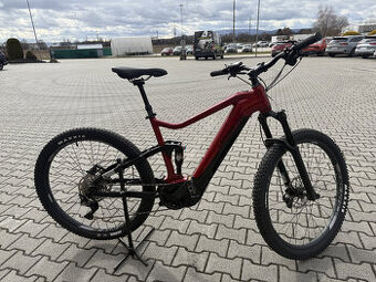 Celoodpružené elektrokolo LF Arran 29