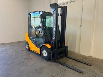 JUNGHEINRICH TFG 425s vysokozdvižný vozík (01451)