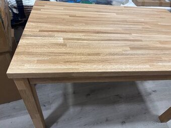 Dubový stůl Masiv - 1