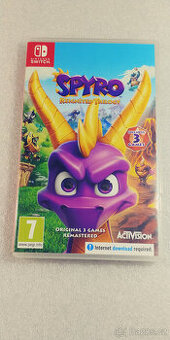 Spyro Reignited Trilogy