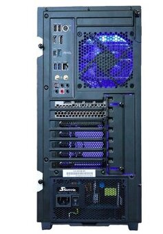 Herní PC - lza GameBox Cor RTX3070