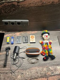 Různé novodobé i retro věci