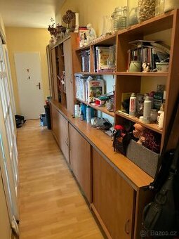 Předsíňová / Obývací stěna