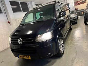 VW T5 TRANSPORTER  2.0TDI 4MOTION   DOUBLECAB