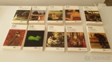 Zola - Les Rougon-Macquart 20x