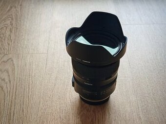 Prodám objektiv Tamron SP 24-70mm f/2.8 Di VC USD G2 Canon