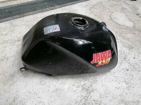 Prodám nádrž na jawu 350/640