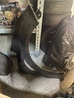 Pravý přední blatník Ford S-max 2011-