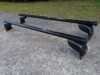 Střešní nosiče, příčníky Renault Clio