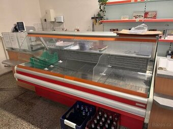 Chladicí obslužná vitrína ES System K