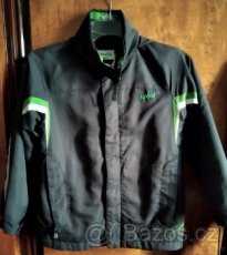 Podzimní bunda, vel.134 (8_9let)