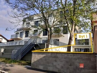Prodej, byty/2+kk, 58 m2, Bělohorská 2518/277, Břevnov, 1690