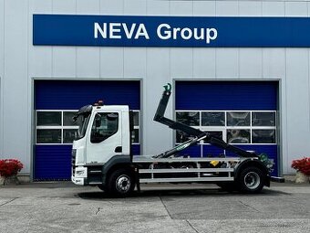 DAF XB 290 FA 16T Nosič kontejnerů TECHNOCAR