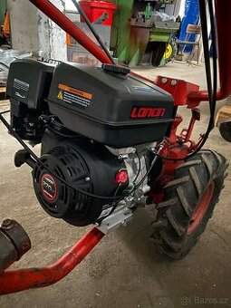 MF70 set na přestavbu na čtyřtaktní motor 9hp (Loncin,Lifan)