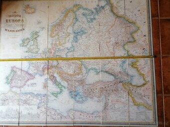 Stará mapa