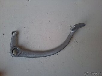 Jawa pérák páka zadní brzdy