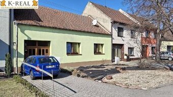 Prodej RD 4+1 Moutnice, okr. Brno - venkov