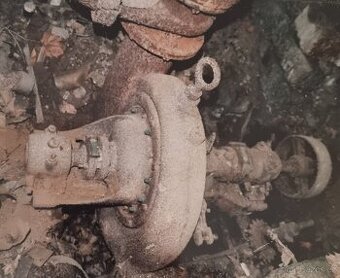 koupím MVE vodní elektrárna