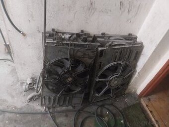 Skoda octavia 3 iii sahara ventilator