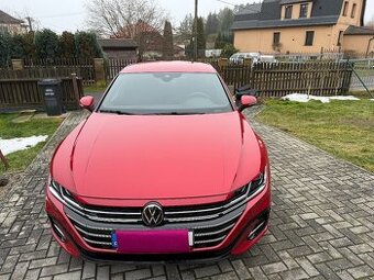 Volkswagen Arteon Shooting Brake R-Line 2.0 TDI 147 kW DSG |