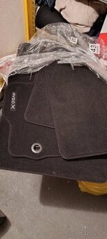 Textilní koberce orig. AYGO X 2022-