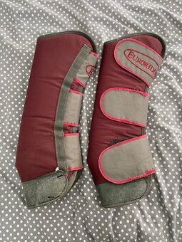 Transportní chrániče Euroriding Full