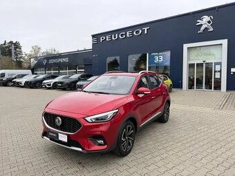 MG ZS, 1.0T MT ELEGANCE"PANORAMA OKNO