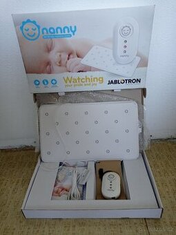 Monitor dechu nanny