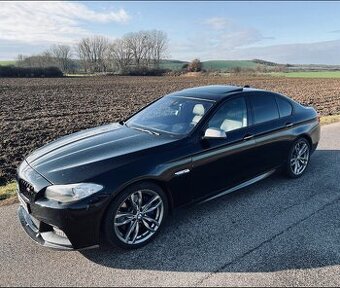 Prodam / Rozprodám BMW M550d F10 280kw TriTurbo