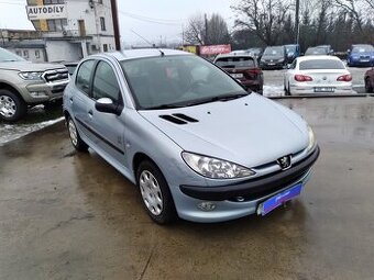 PEUGEOT 206 1.1 5dv.