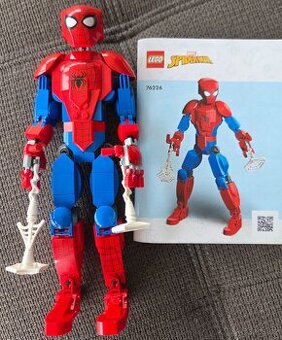 Lego Spiderman 76226
